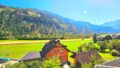 Aussicht Balkon Süden